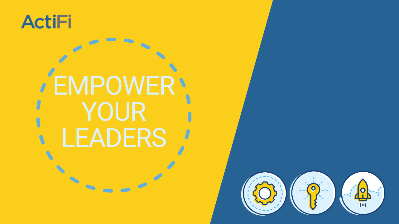 Empower Your Leaders - ActiFi educational video