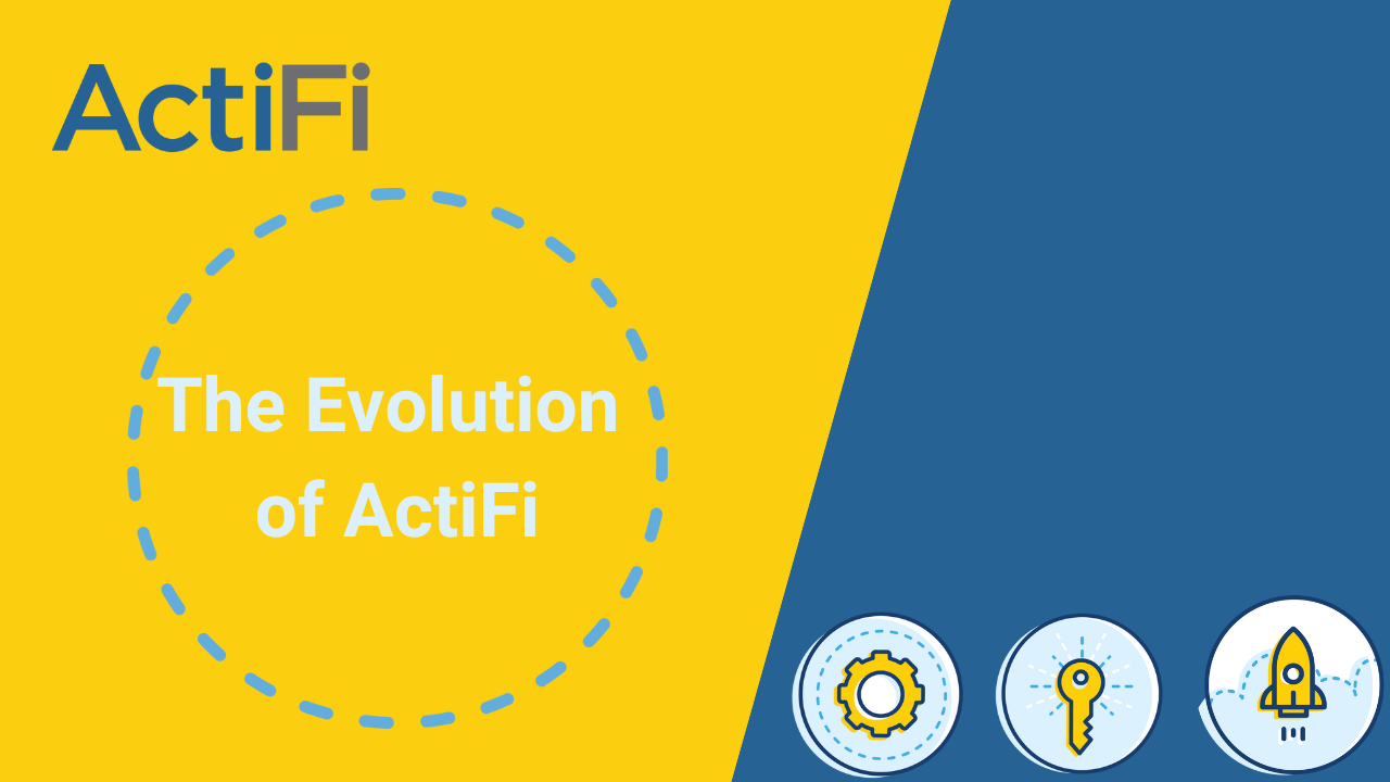 The Evolution of ActiFi