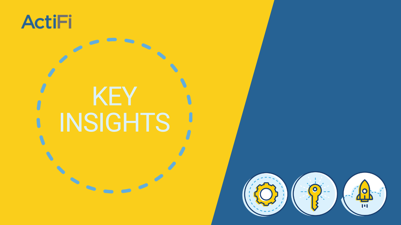 Key Financial Insights - ActiFi Video