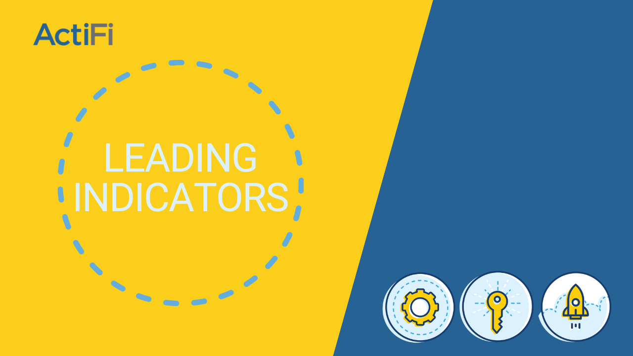 ActiFi Leading Indicators Video